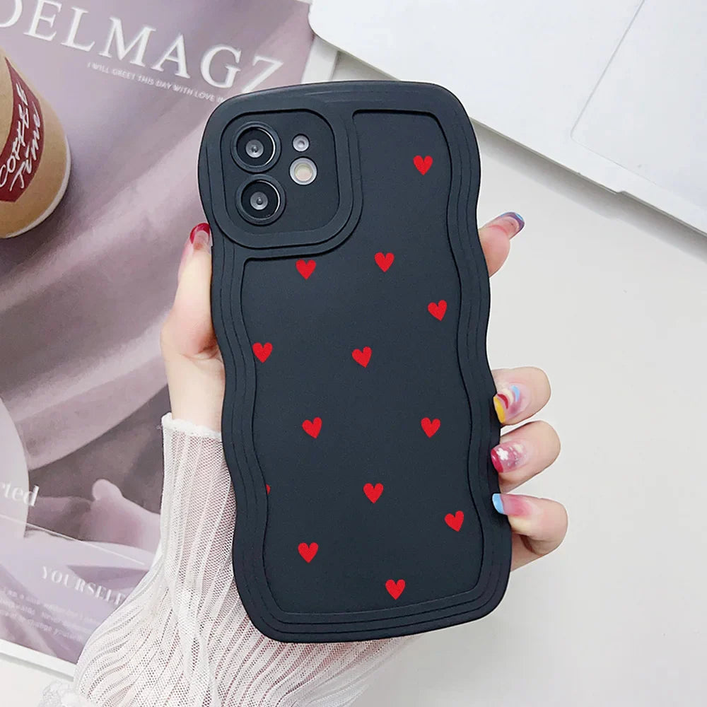 Flower Candy Color Phone Case