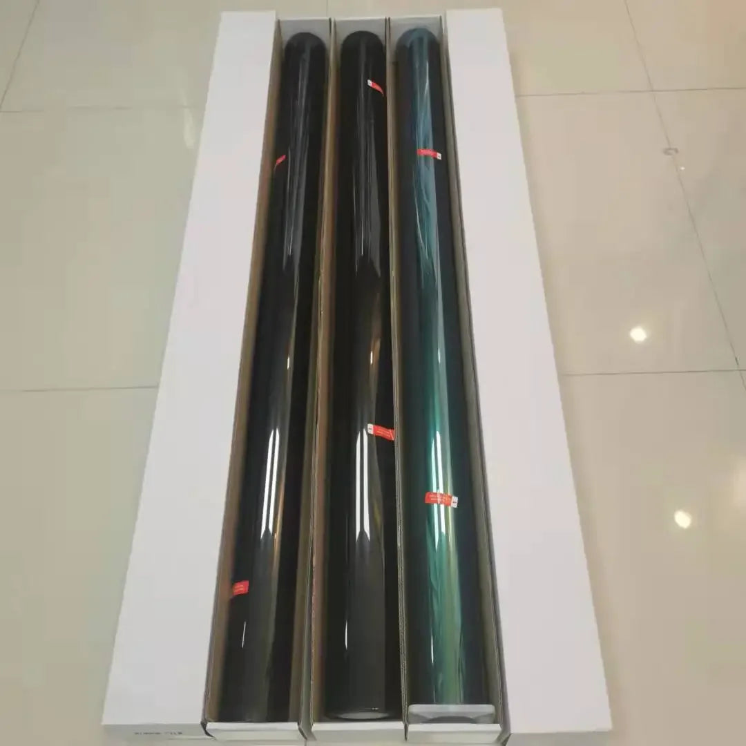Quality Nano Ceramic Carbon Window Tint Film for Home Car Anti-UV Solar Window Tinting Glass Film Smart Car Anti-vertigo Film