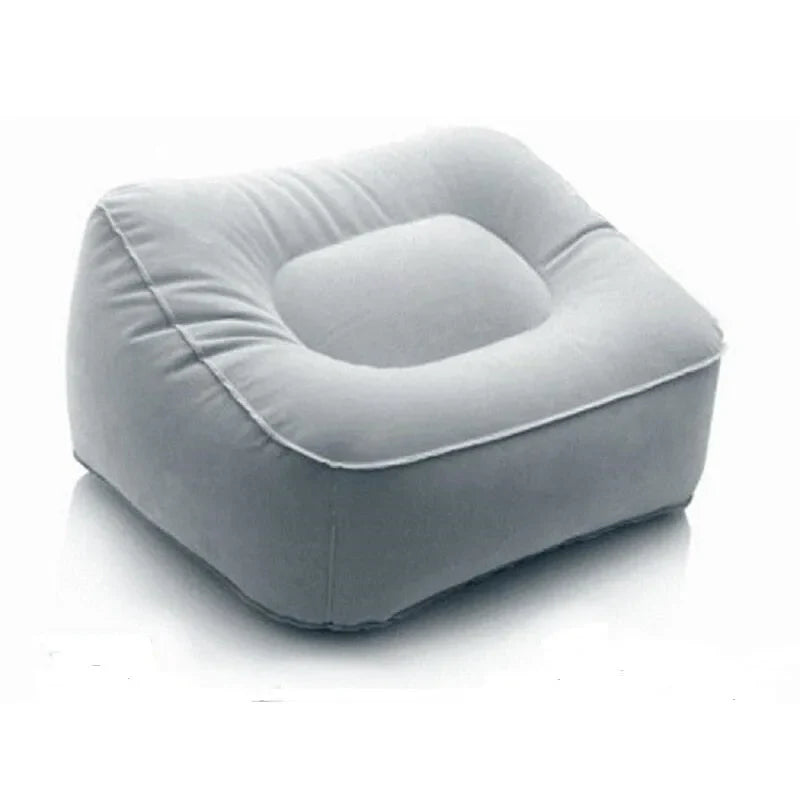 Inflatable Wedge Pillow – Adjustable Support Cushion