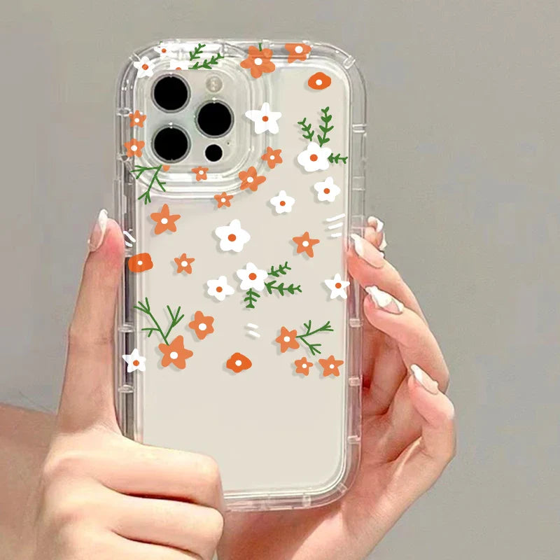 Daisy Flower Phone Case