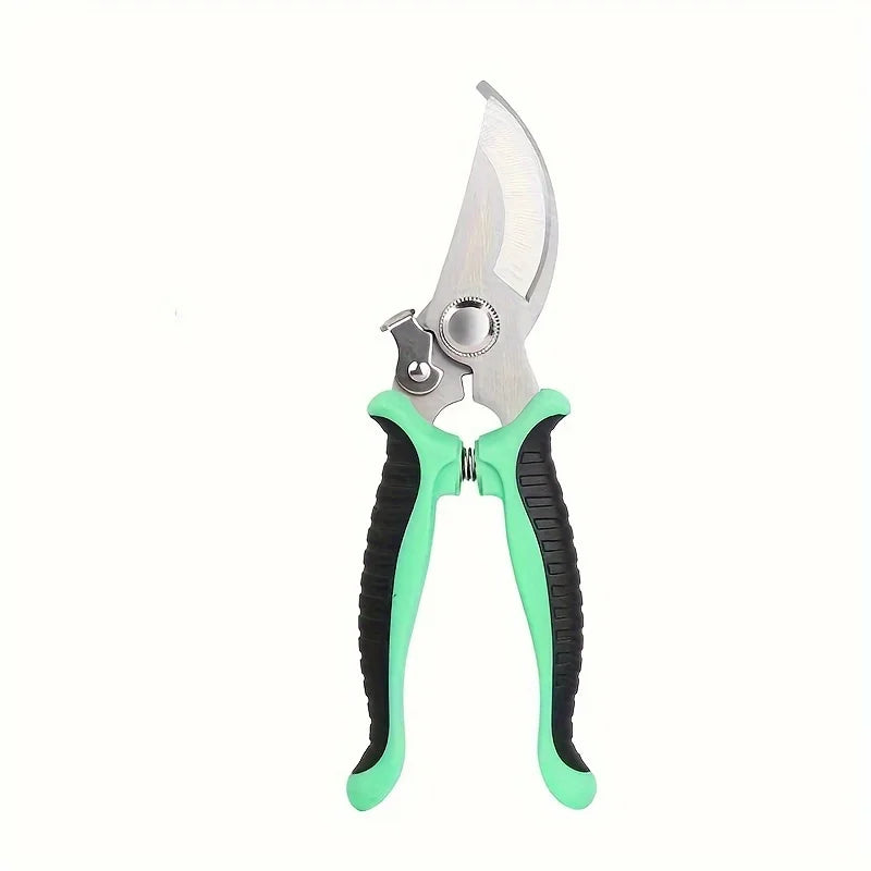 Heavy Duty Garden Pruning Scissors