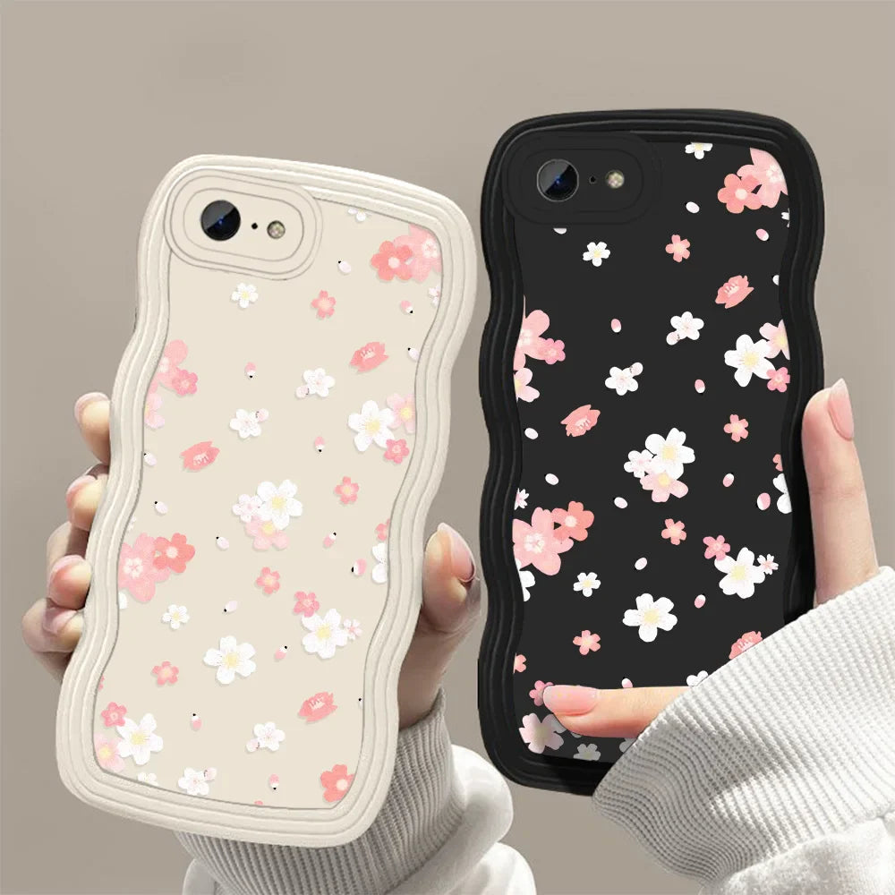 Flower Candy Color Phone Case