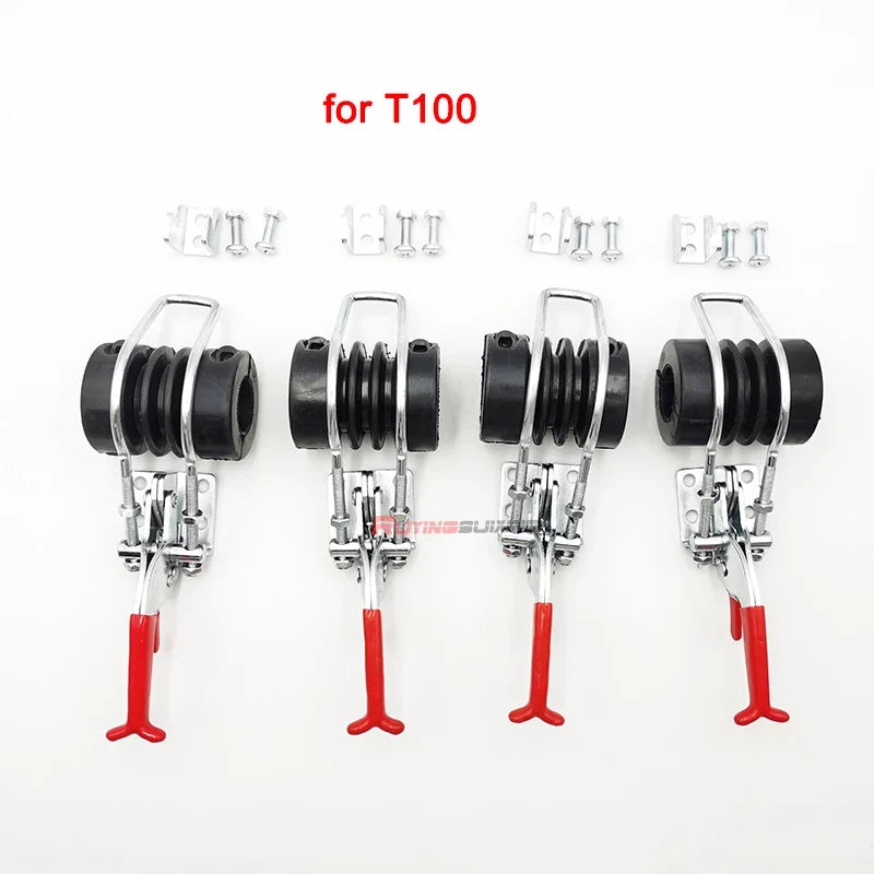 DJI Agricultural Drone Agras T20P/T30/T40/T50/T60/T70/T100 /XAG P100pro Transport Fixing Clip