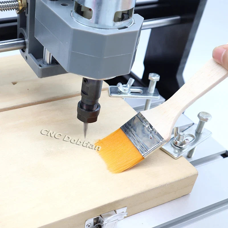 CNC Router 3018 Upgrade Mini CNC Milling Machine with GRBL 1.1 ER11 3 Axis Controller with Offline for Wood Engraving