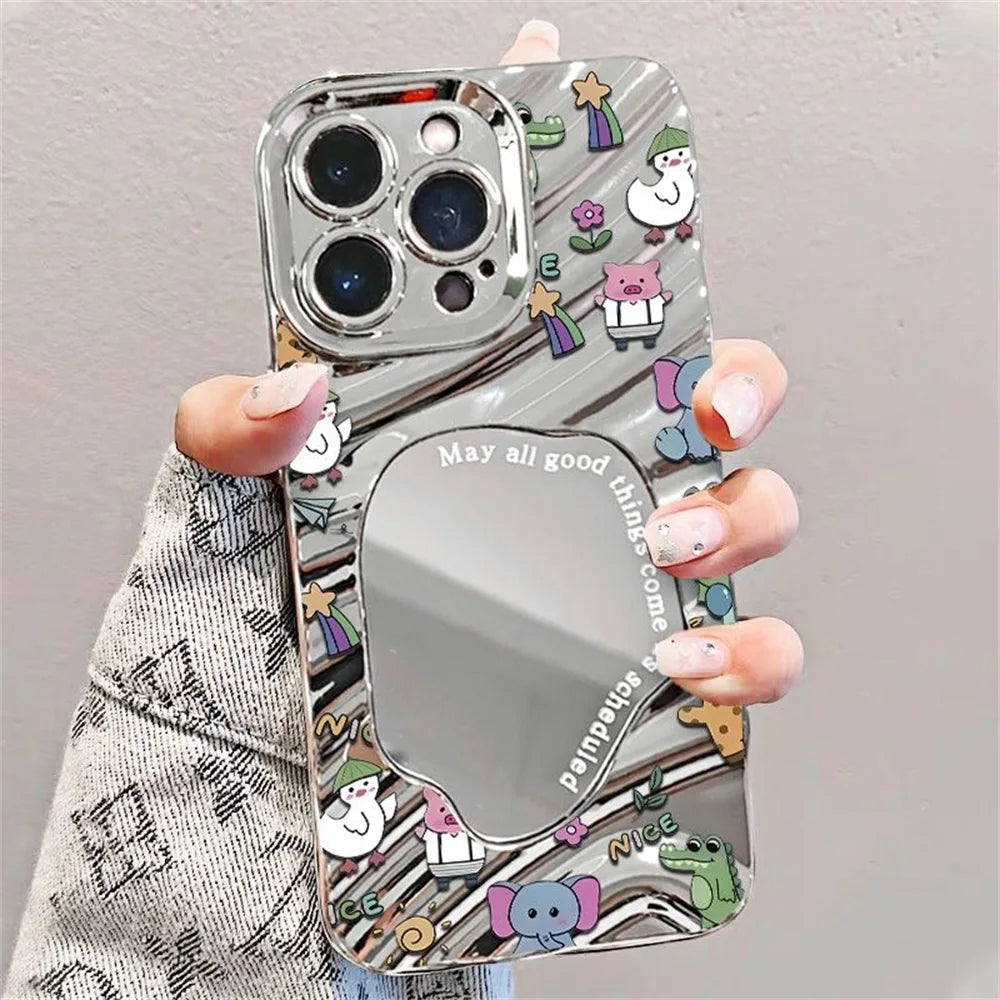 Snake Graphic Phone Case