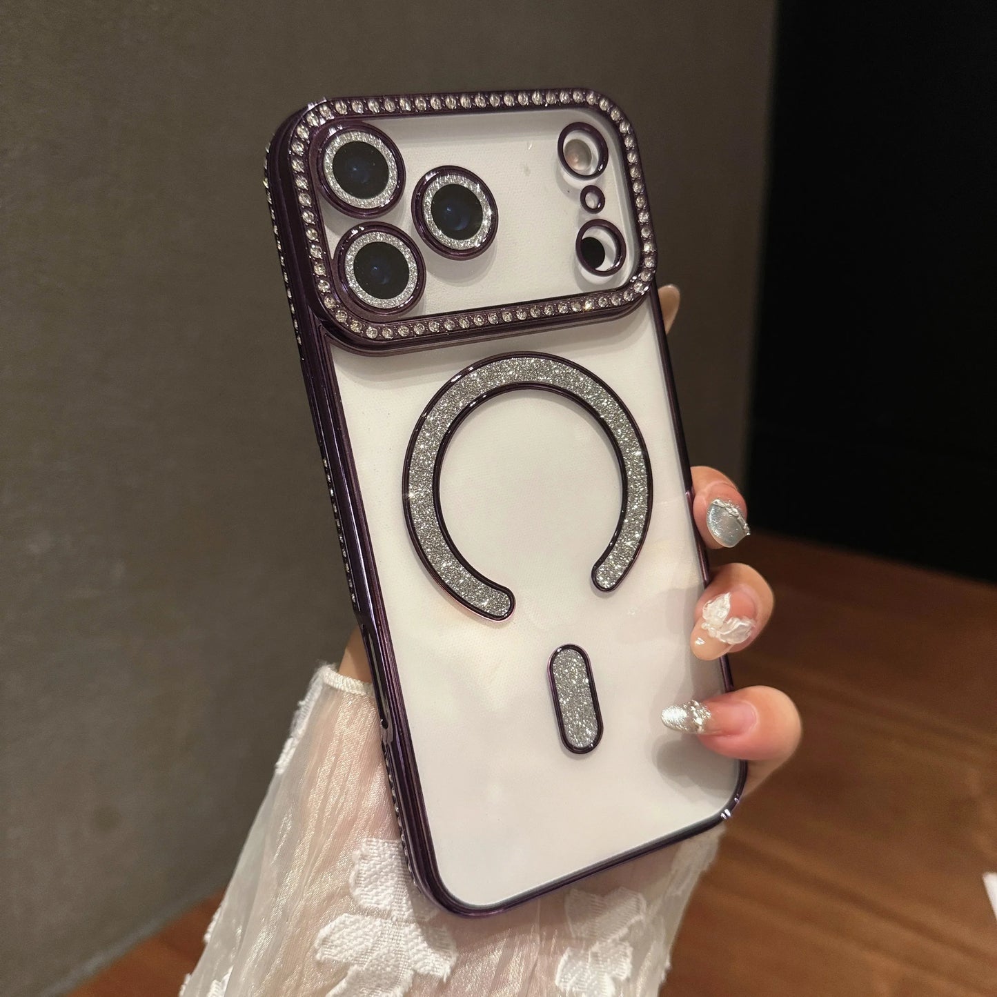 Trendy Girl Style  Phone Case, For IPhone