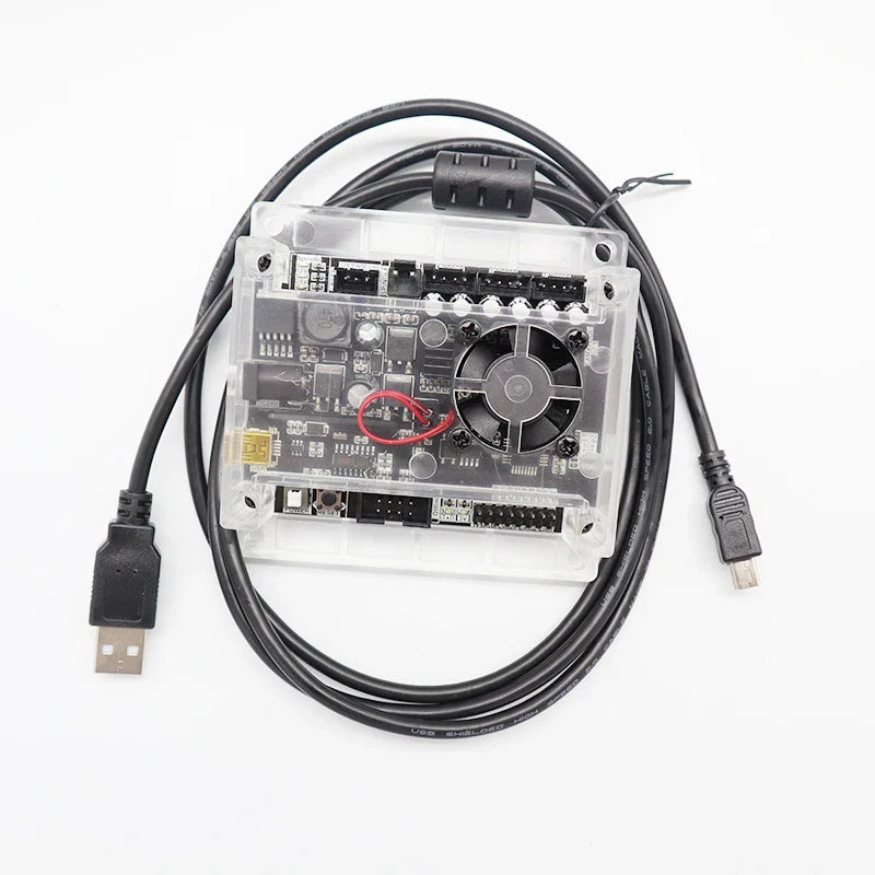 CNC Router 3018 Upgrade Mini CNC Milling Machine with GRBL 1.1 ER11 3 Axis Controller with Offline for Wood Engraving