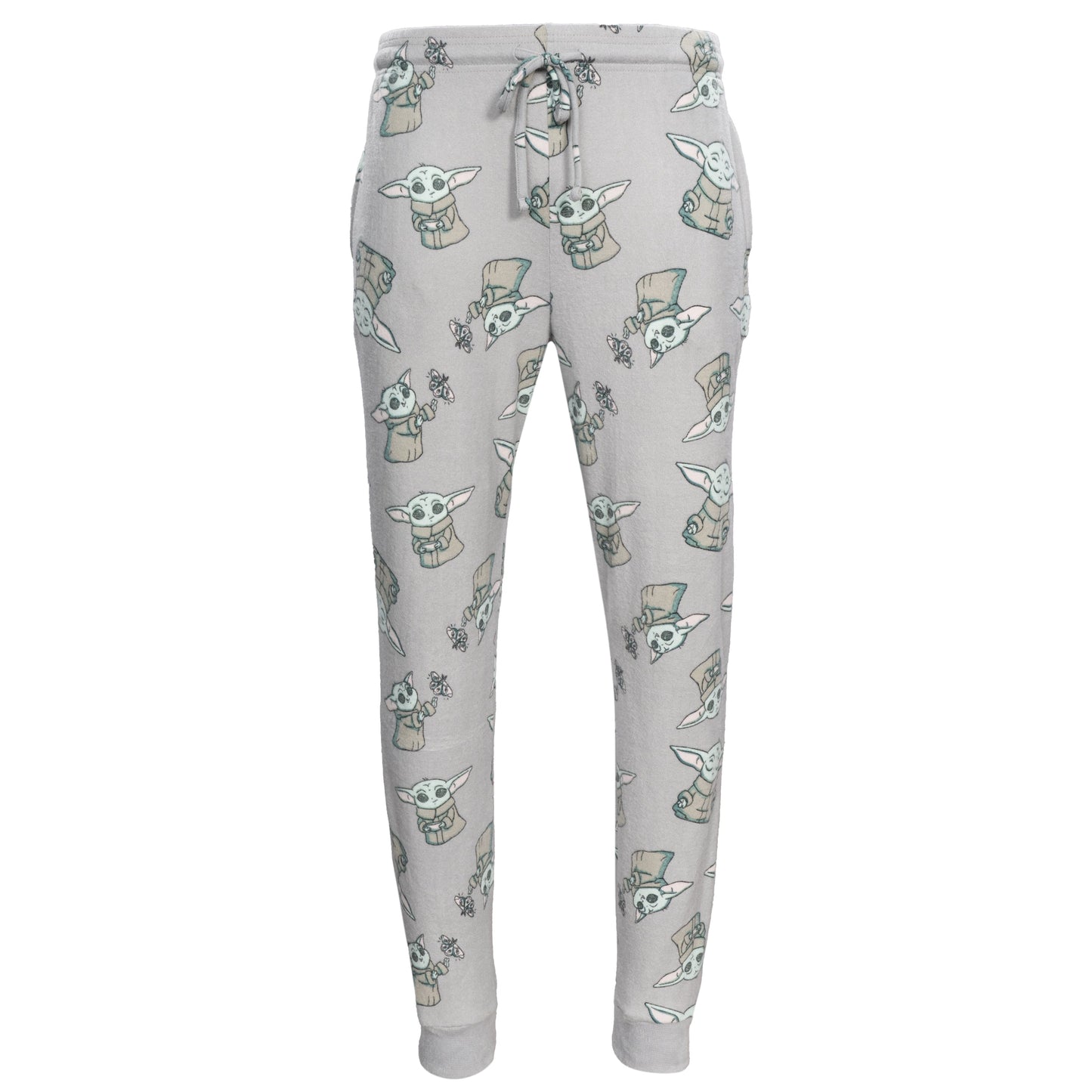 Star Wars Baby Yoda Adult Unisex Pajama Set