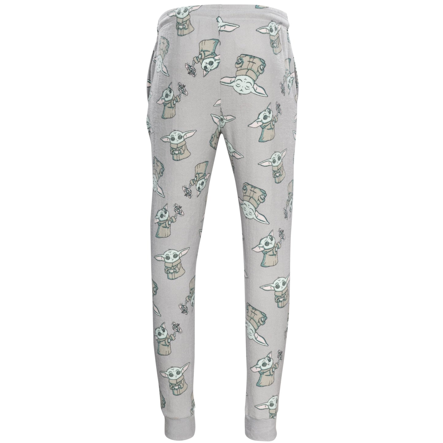 Star Wars Baby Yoda Adult Unisex Pajama Set