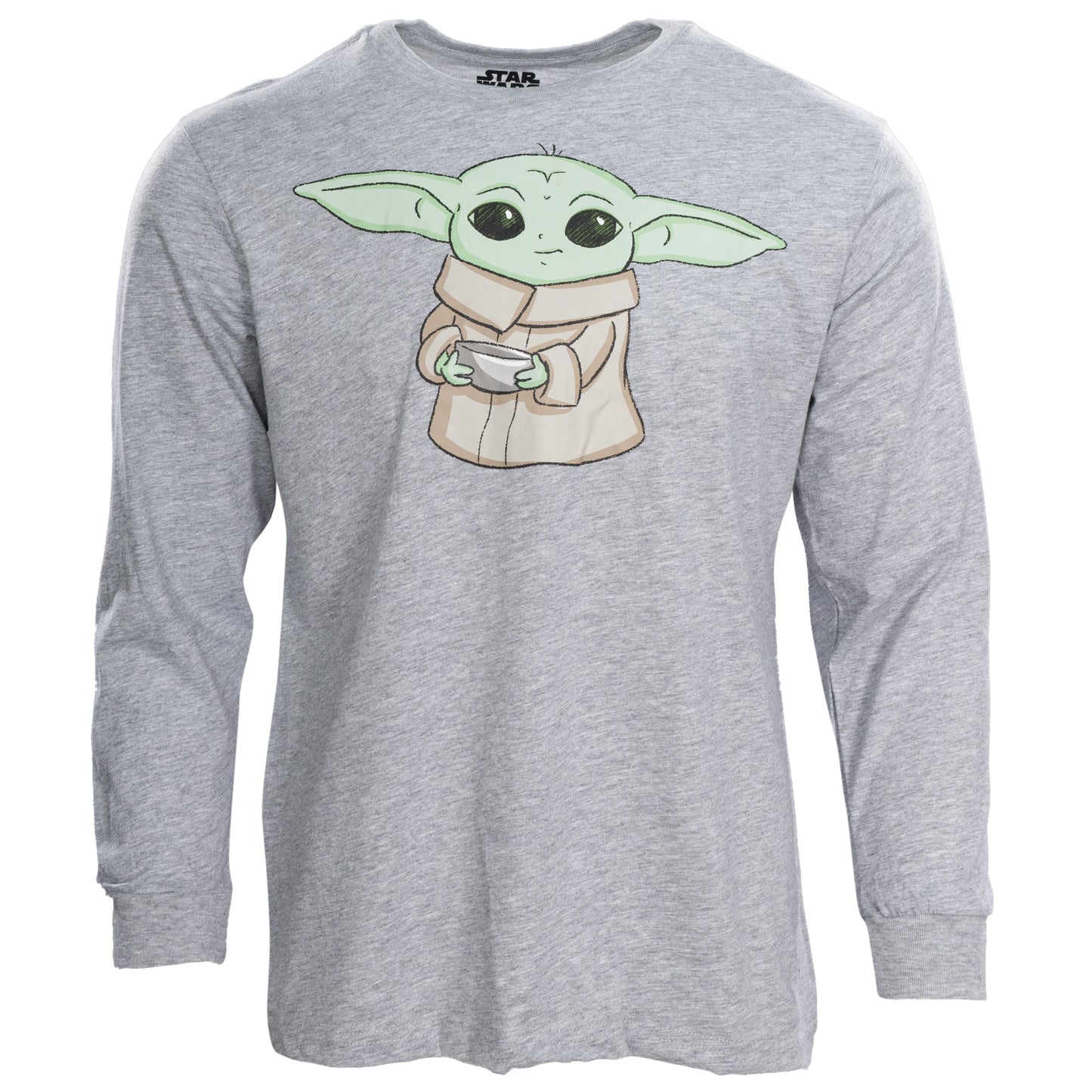 Star Wars Baby Yoda Adult Unisex Pajama Set