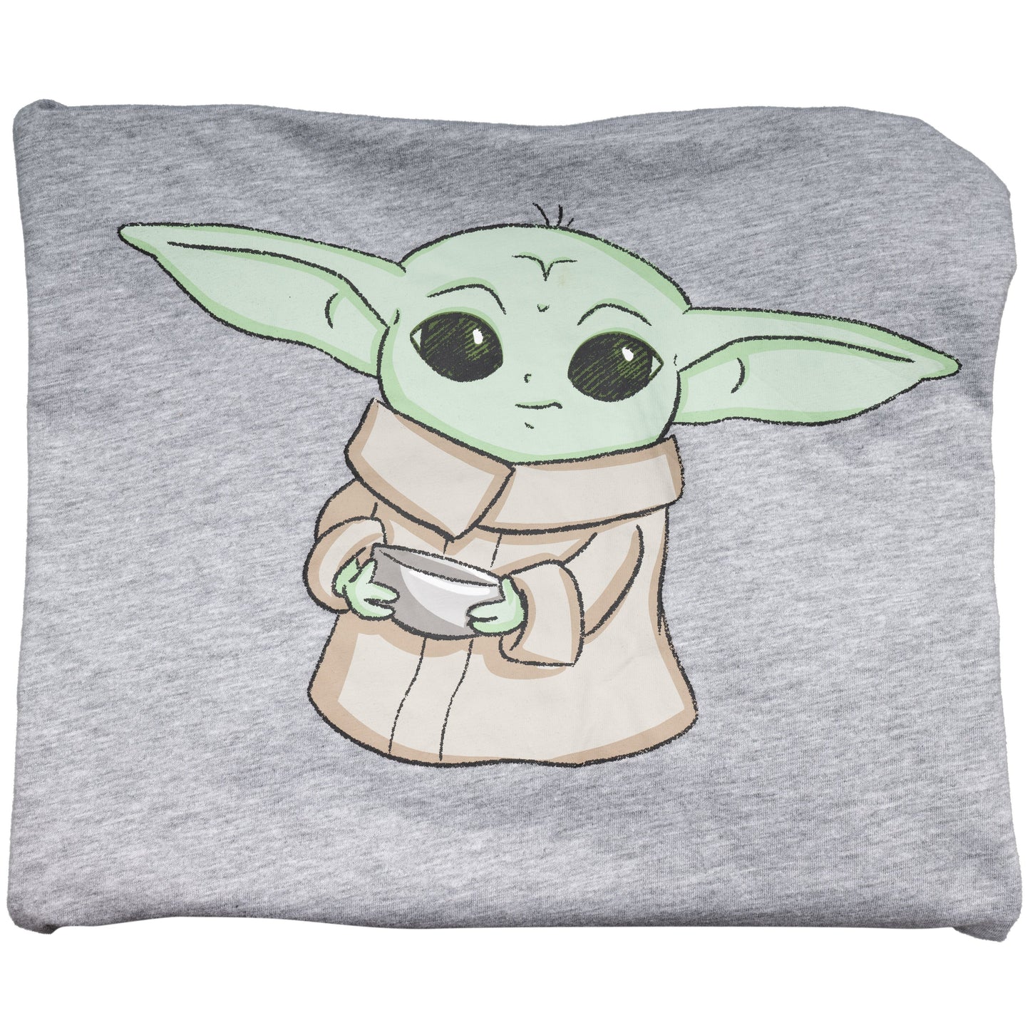 Star Wars Baby Yoda Adult Unisex Pajama Set