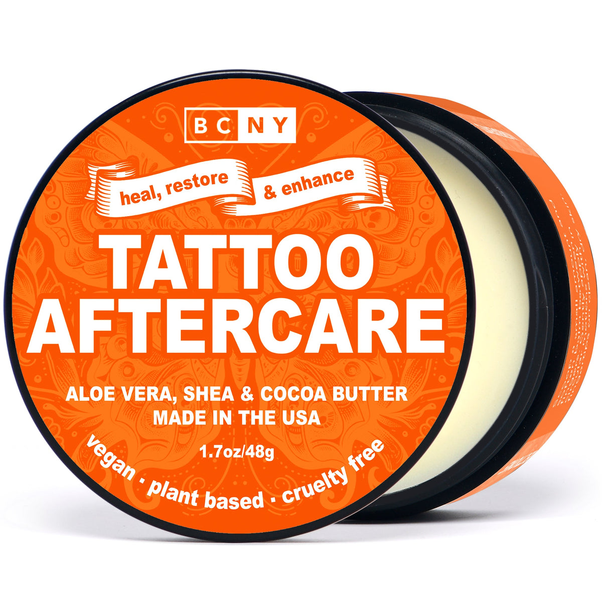 3-Pack Body Candy Tattoo Aftercare Tattoo Balm
