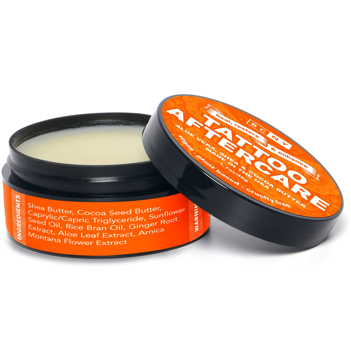 3-Pack Body Candy Tattoo Aftercare Tattoo Balm