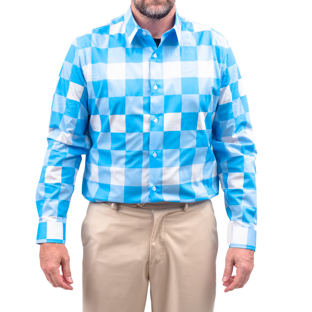 The Running Man Complete Deluxe Suit Jacket\Shirt\Pants Halloween Cosplay Costume
