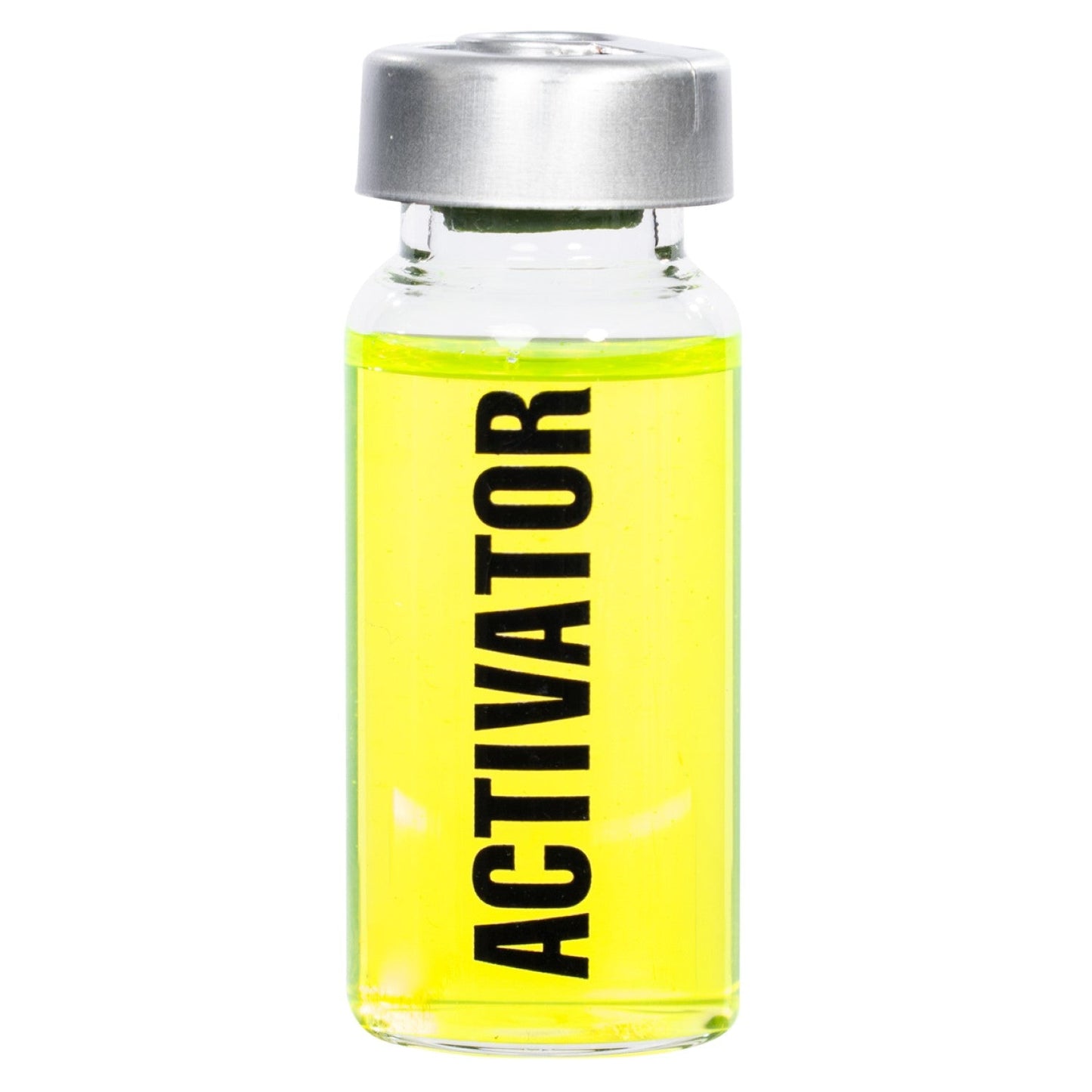 The Substance Activator Serum Vial Bottle with Display Collectable Box Halloween Costume Movie Prop Accessory for Adult Cosplay