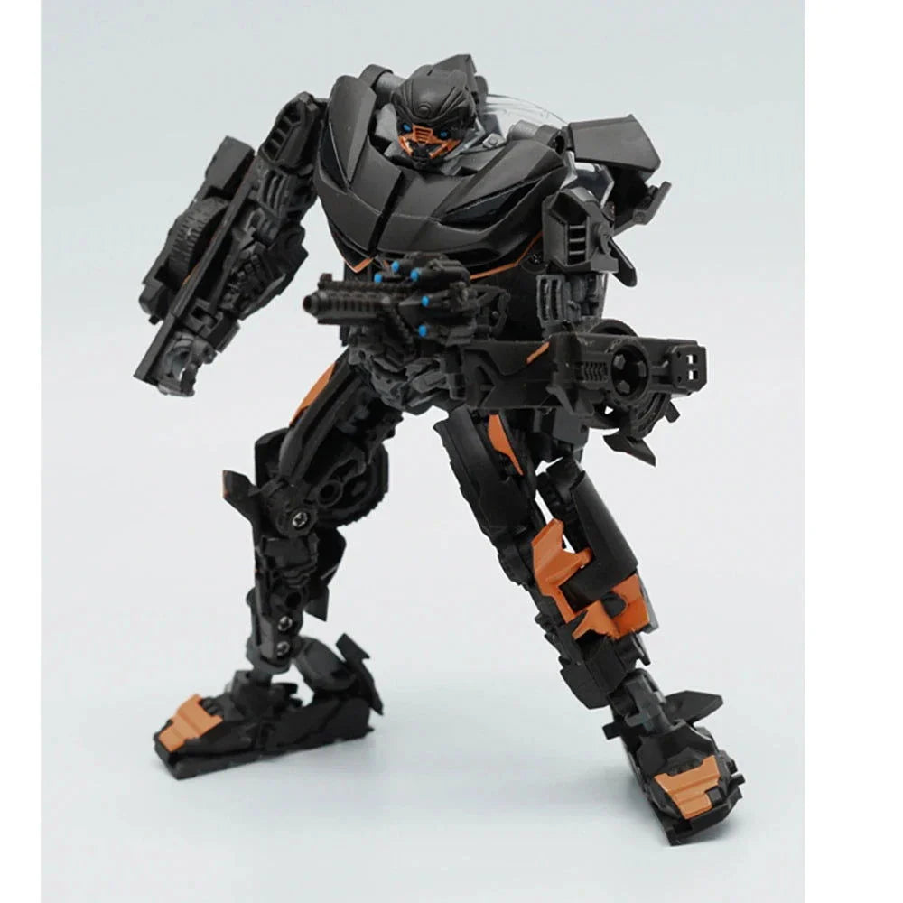 Transformers Hot Rod Robot Transforming Car Toys Sports Car Alloy Anime Action Figure