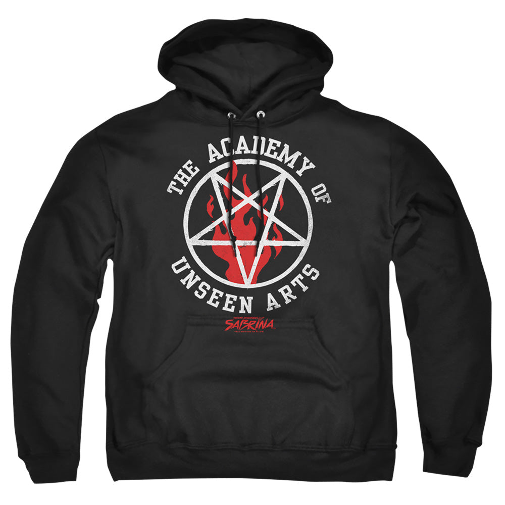 Chilling Adventures Of Sabrina Academy Of Unseen Arts Mens Hoodie Black