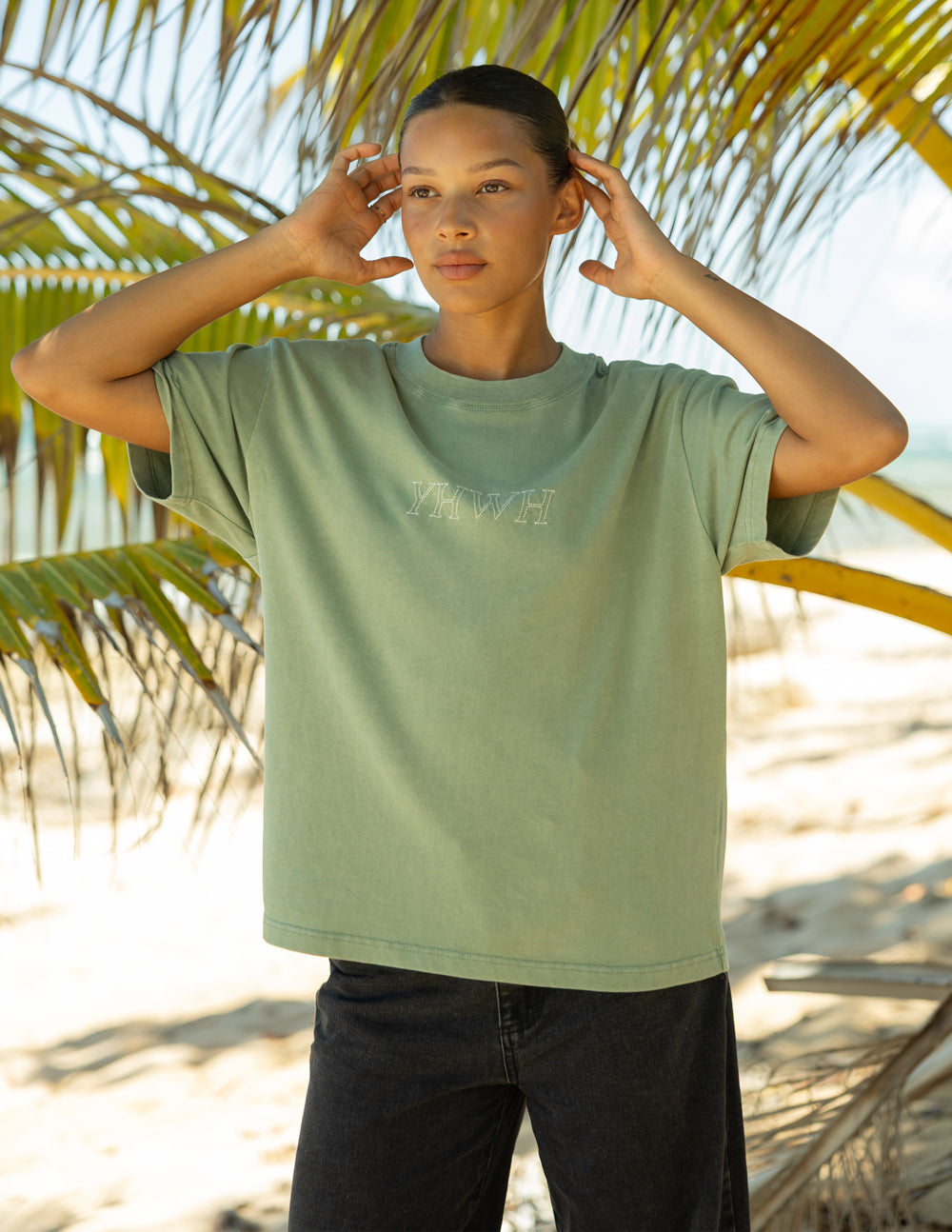 YHWH Unisex Tee