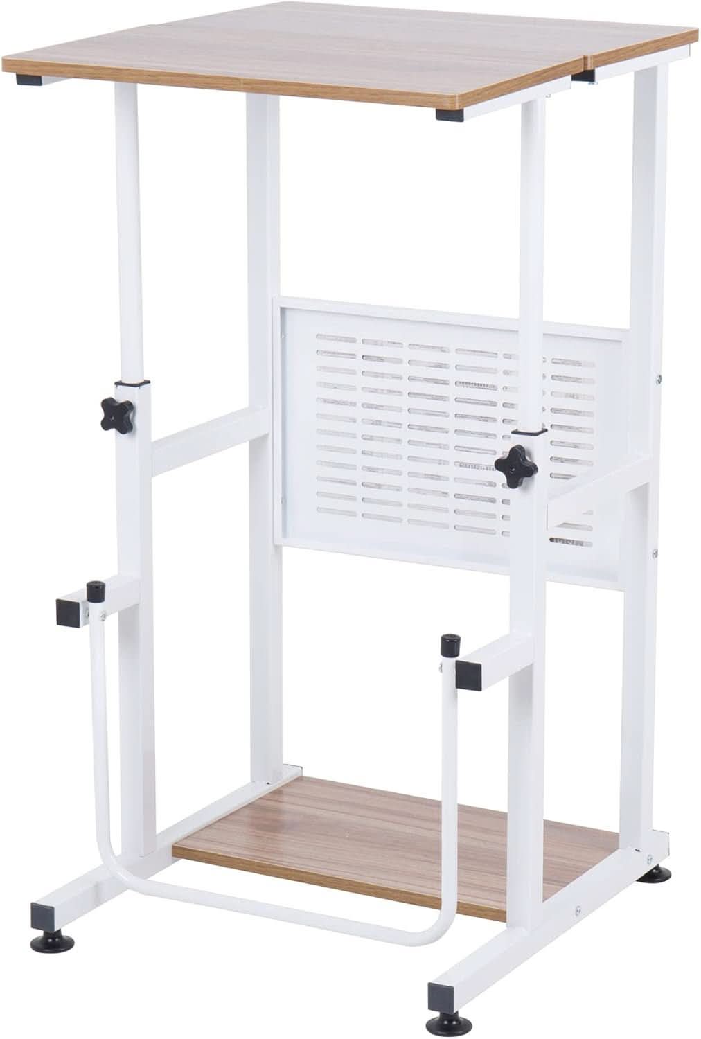 Adjustable Height Standing Desk for Modern Workspaces