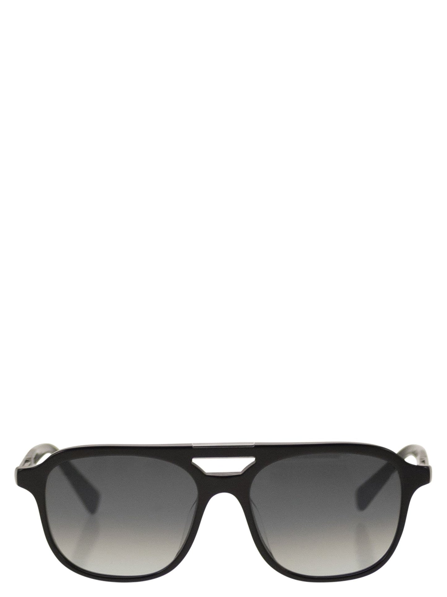 Brunello Cucinelli Men Sartorial Sunset Acetate Sunglasses