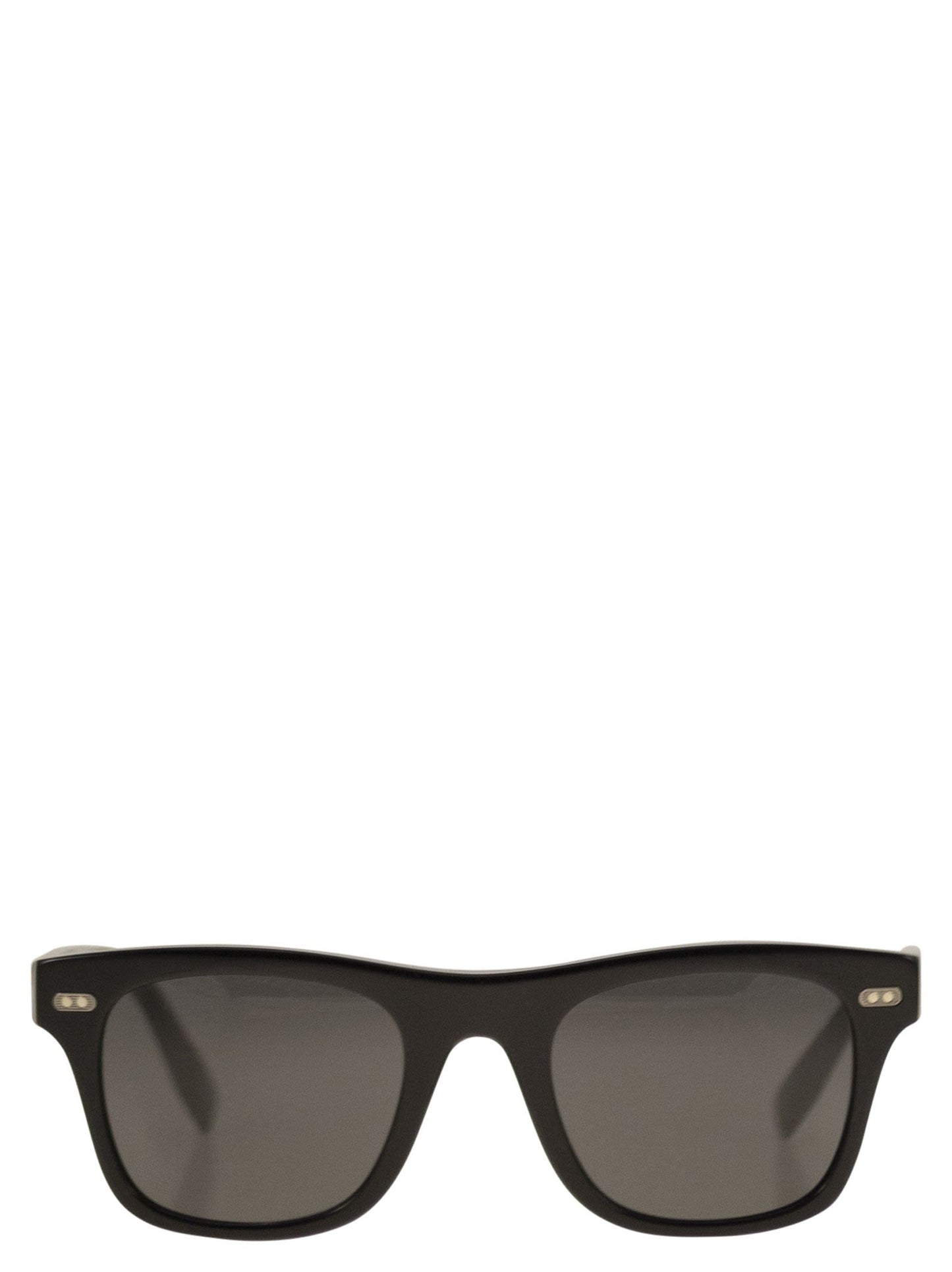 Brunello Cucinelli Unisex Mr. Brunello Acetate Sunglasses With Photochromic Lenses