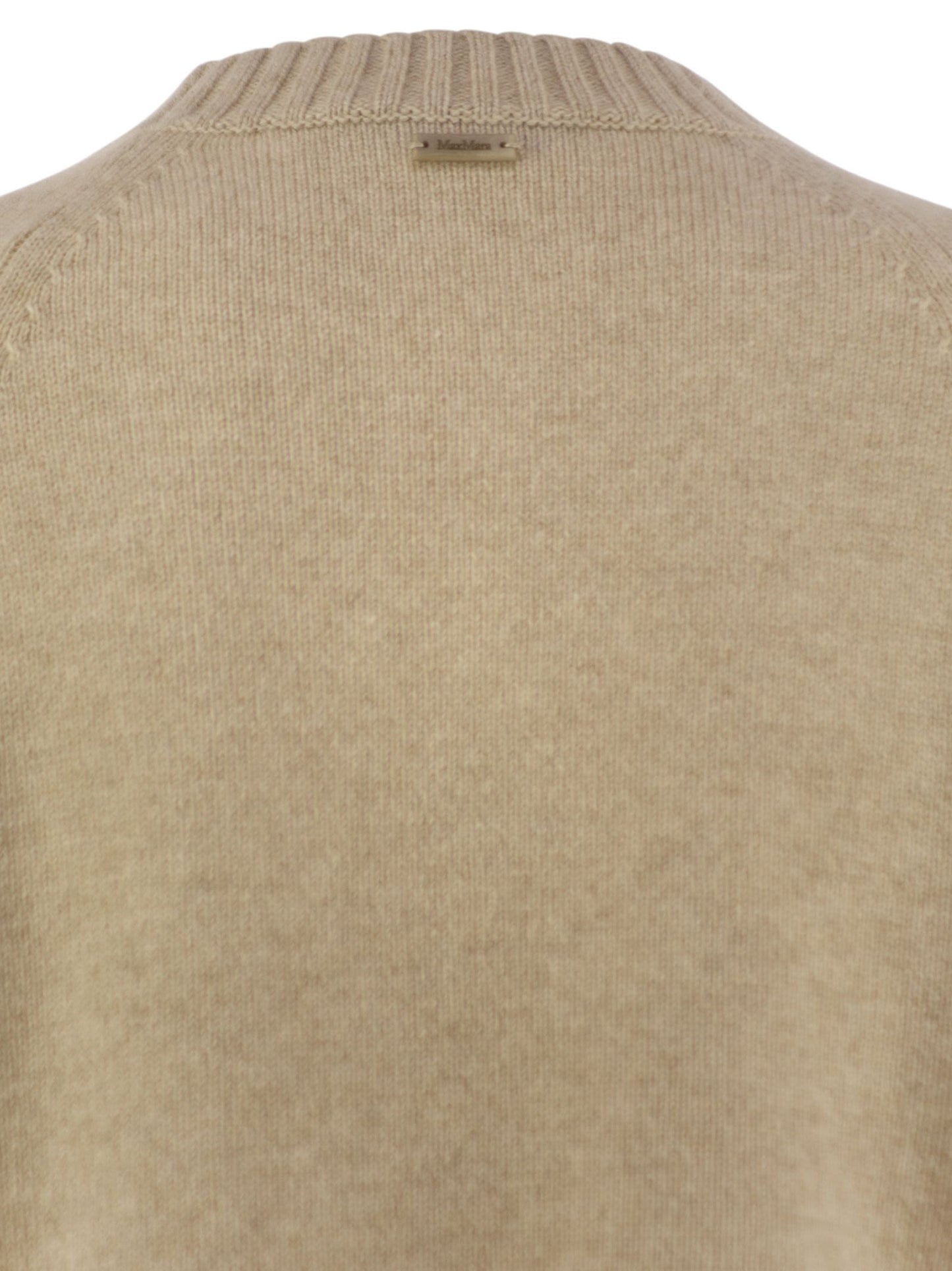 Max Mara Women Ampex - Wool And Cashmere Over Sweater