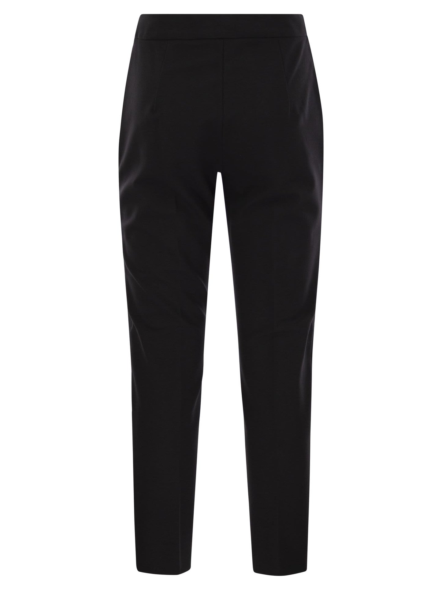 Max Mara Women Pegno - Viscose Jersey Trousers