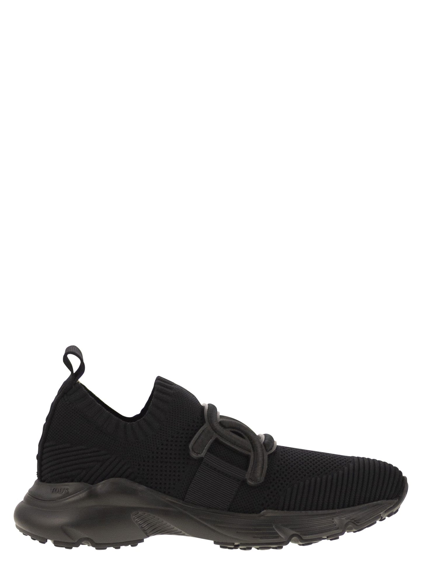 Tod's Women Kate Sneakers In Technical Fabric