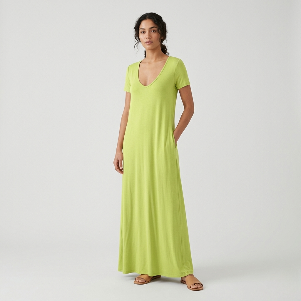 Everyday Lounge Dress