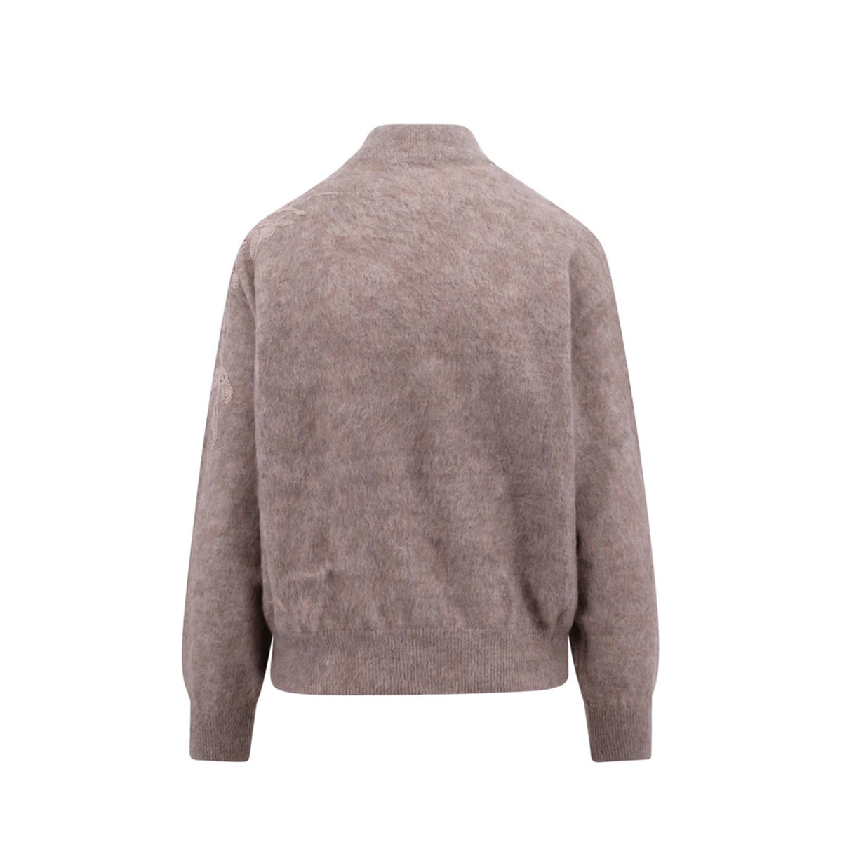 Brunello Cucinelli T-Neck Knit Women