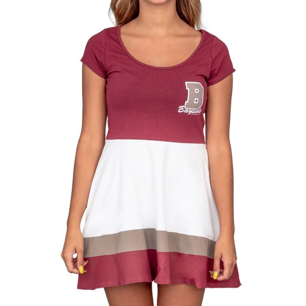 Bayside Tigers Juniors Cheerleader Costume Dress