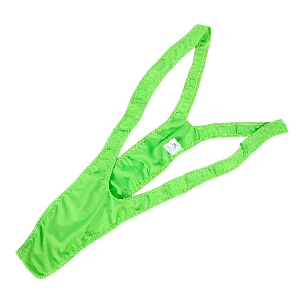 Borat Suspender Mankini Thong