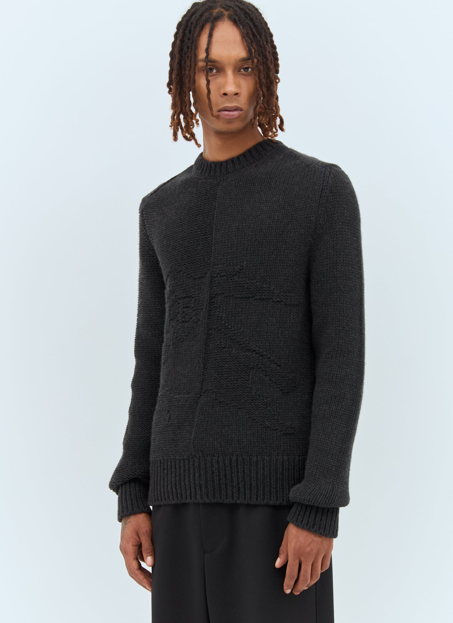 Burberry Men Cashmere Sweater