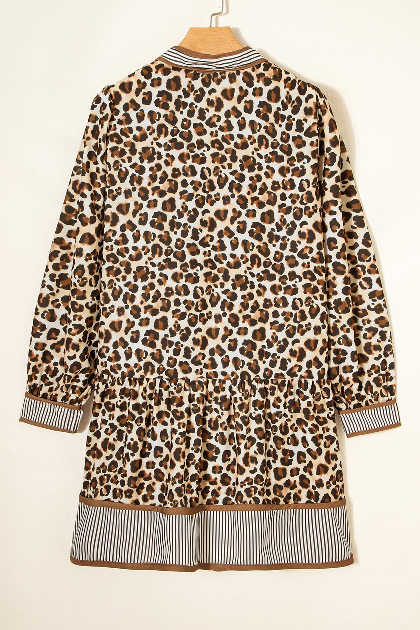 Ellianna Sleeve Loose Mini Dress