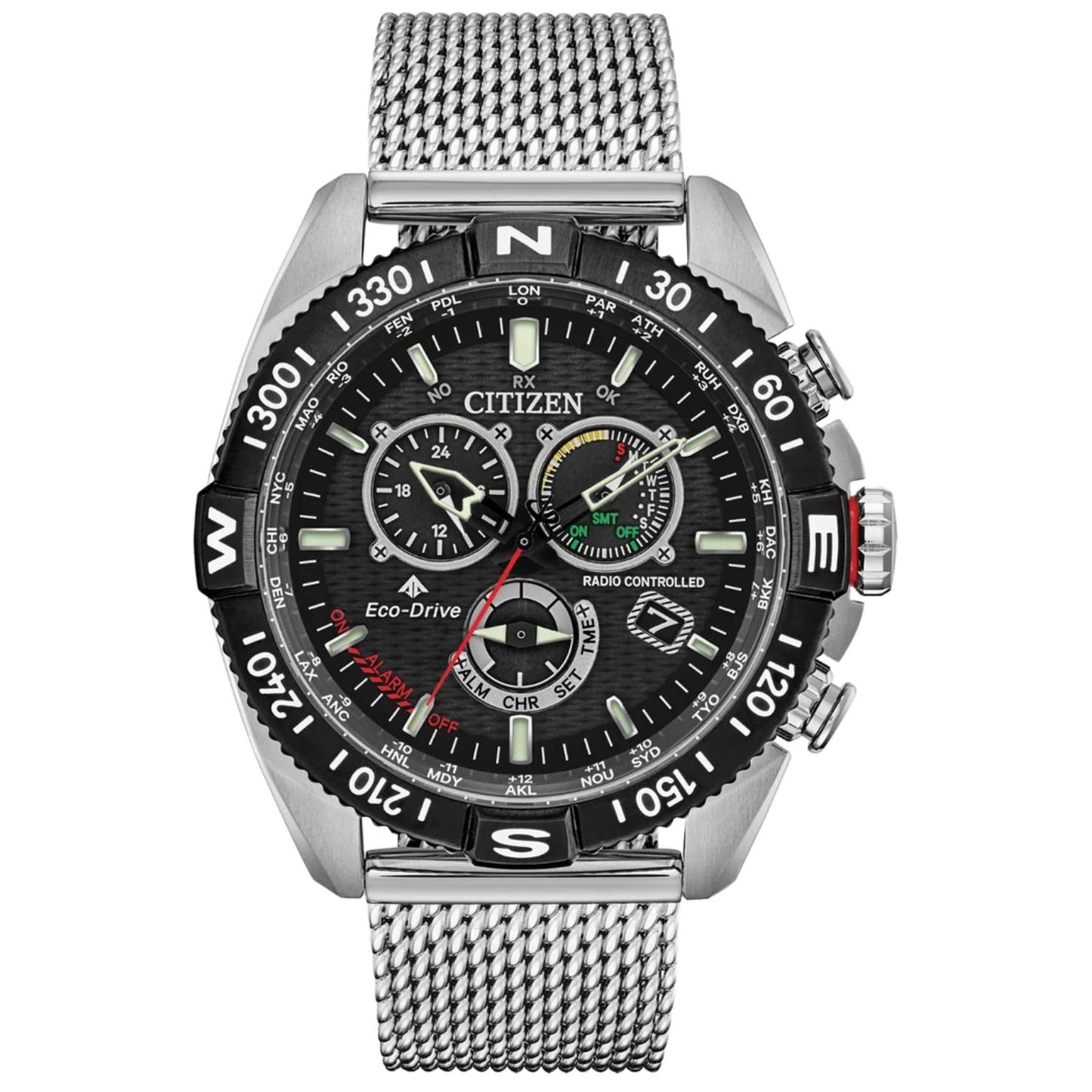 Citizen Men's Promaster Navihawk