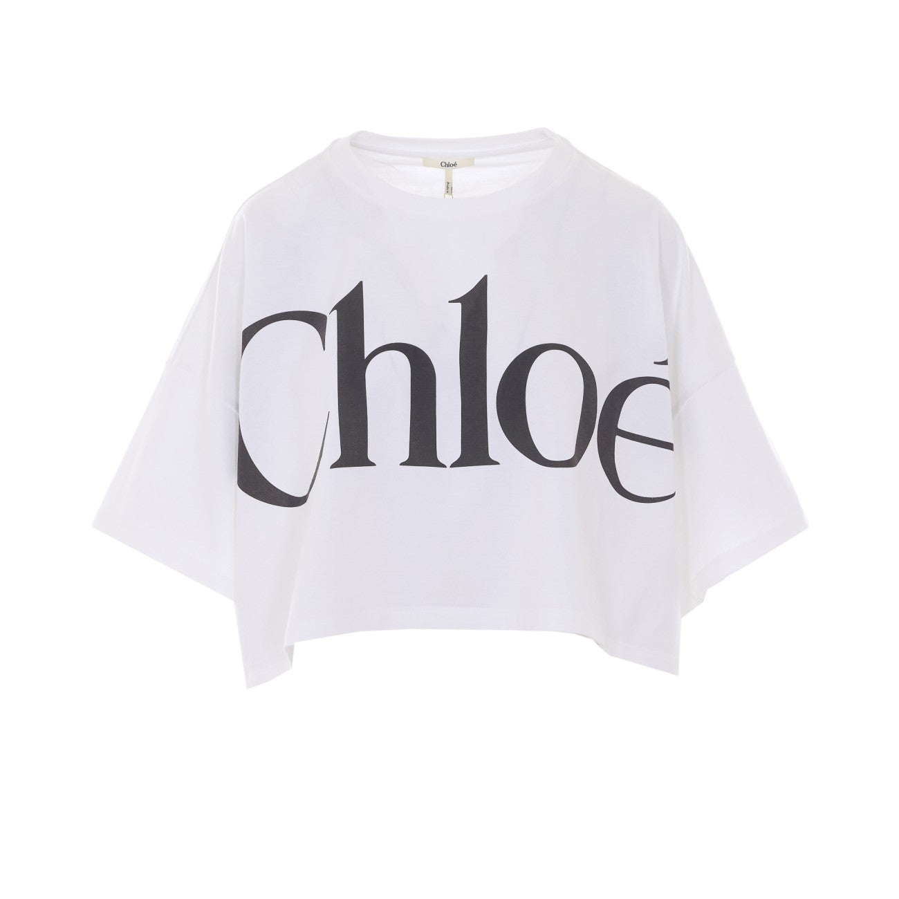 Chloe' Women Chloe' Logo T-Shirt