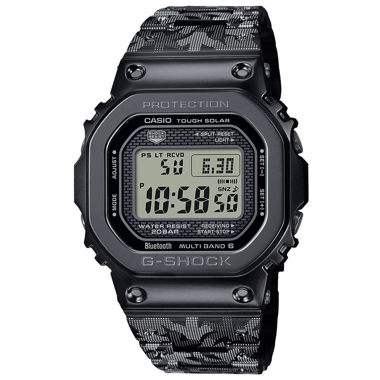 Casio Men's G-Shock x ERIC HAZE 5000 Series