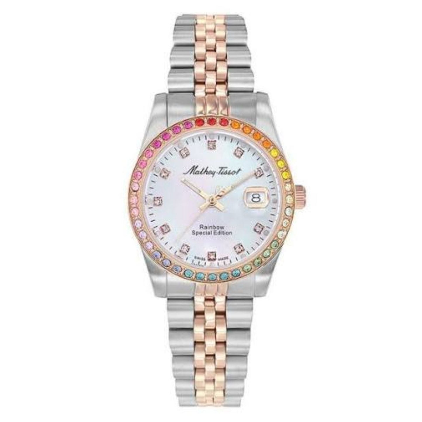 Mathey Tissot Women's Rainbow