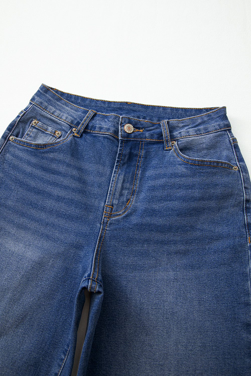 Amaya High Rise Loose Jeans