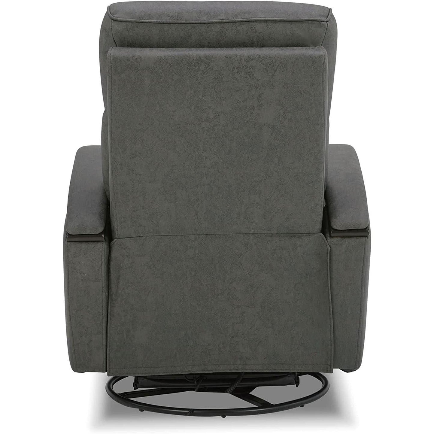 Power Swivel Glider Recliner Chair For Living Room