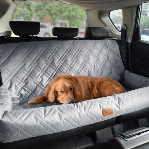Dog Car Seat, Waterproof Dog Booster Seat for Car, Pet Car Seat with
