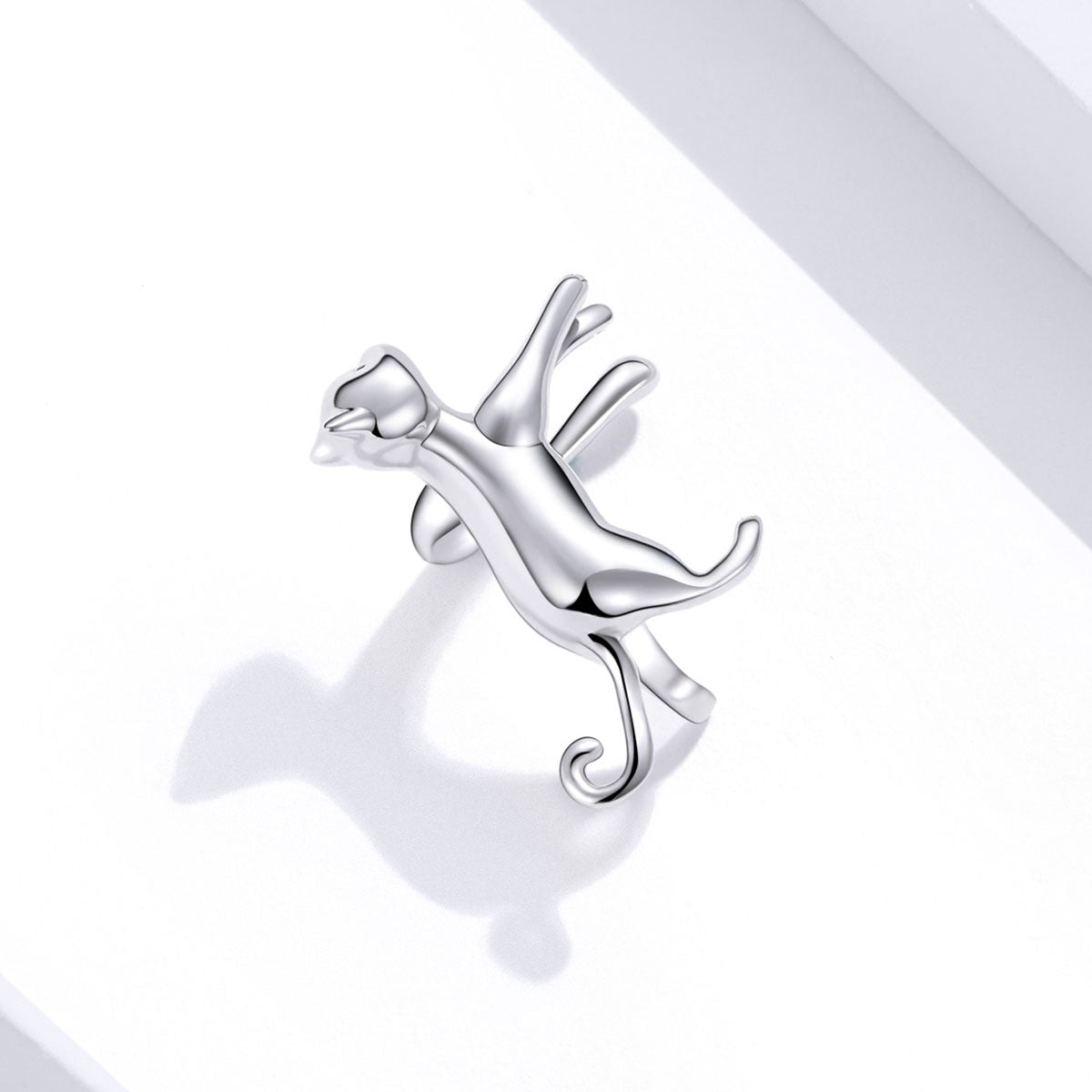 S925 Oxidized Silver Earrings for Women