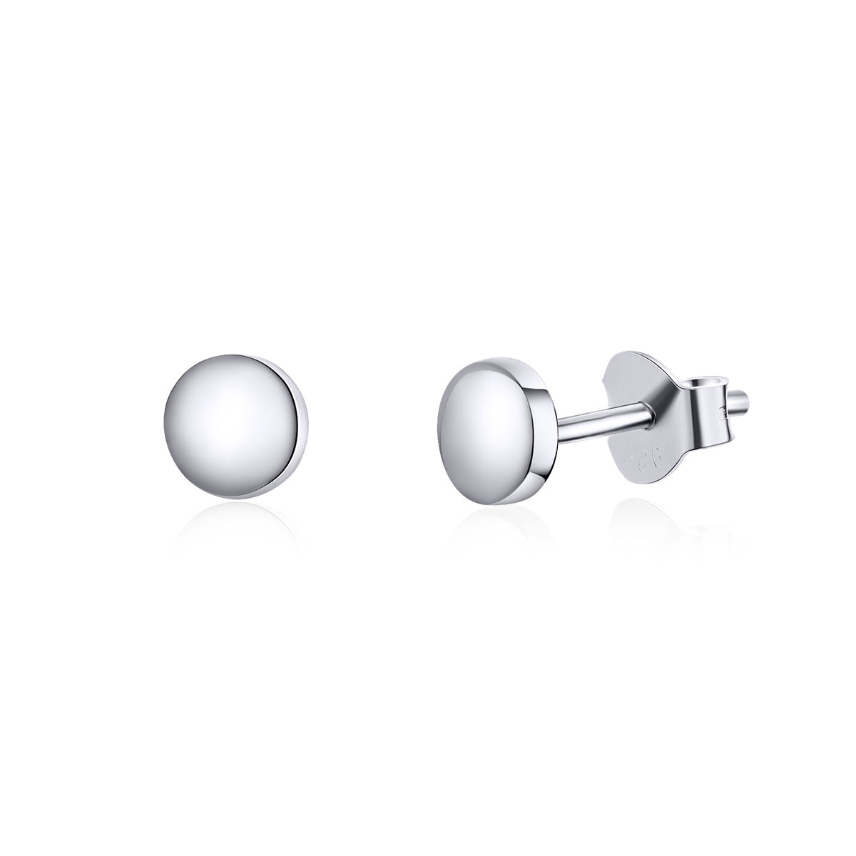925 Sterling Silver Earrings for Women