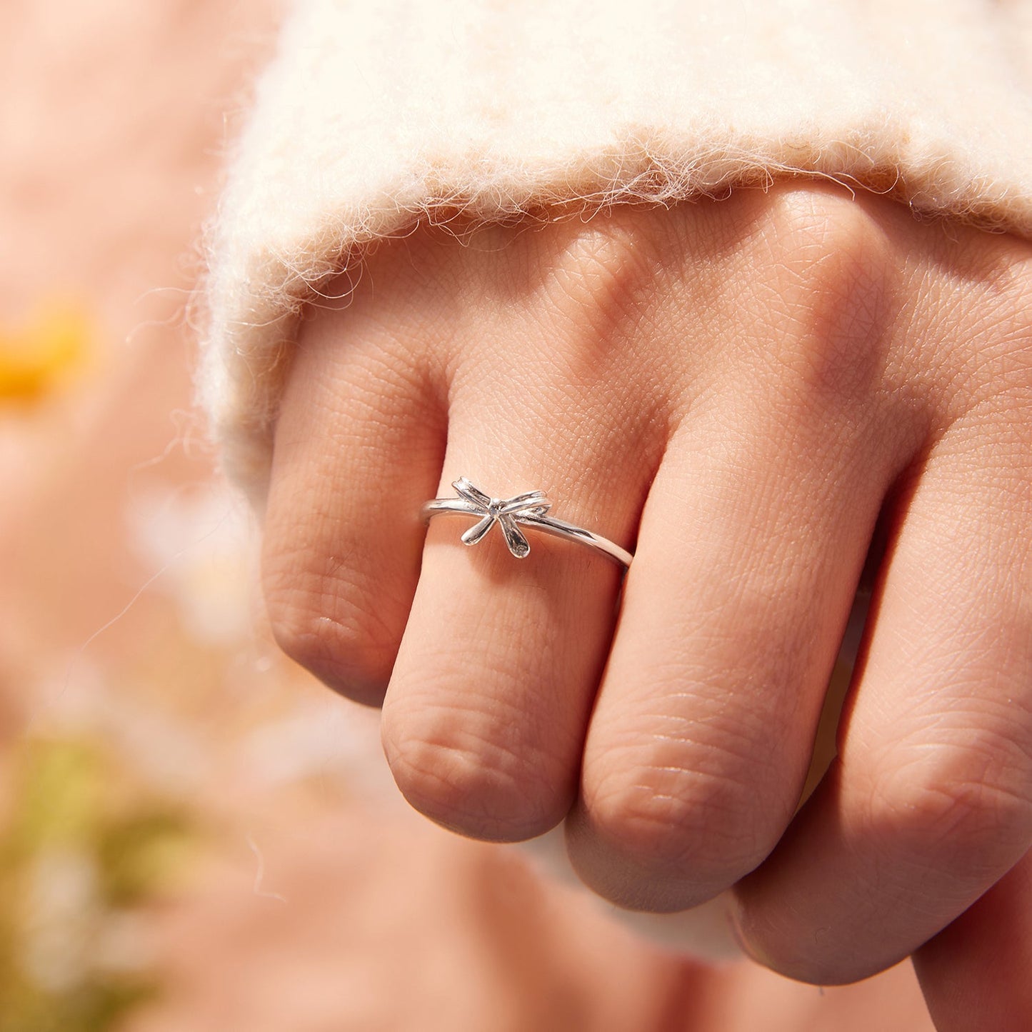 925 Sterling Silver Oxidized Silver Ring for Unisex