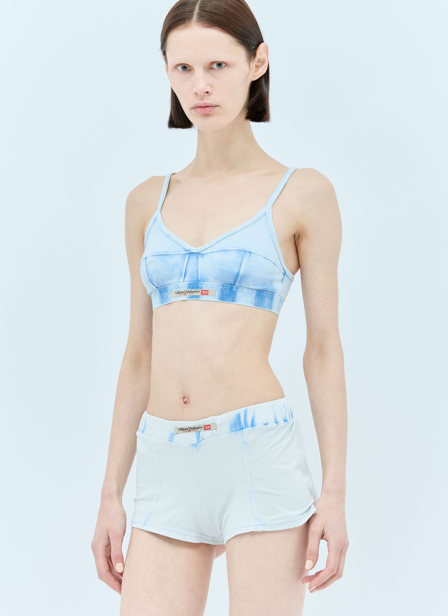 Diesel Women Ufsp-Gricha Shorts