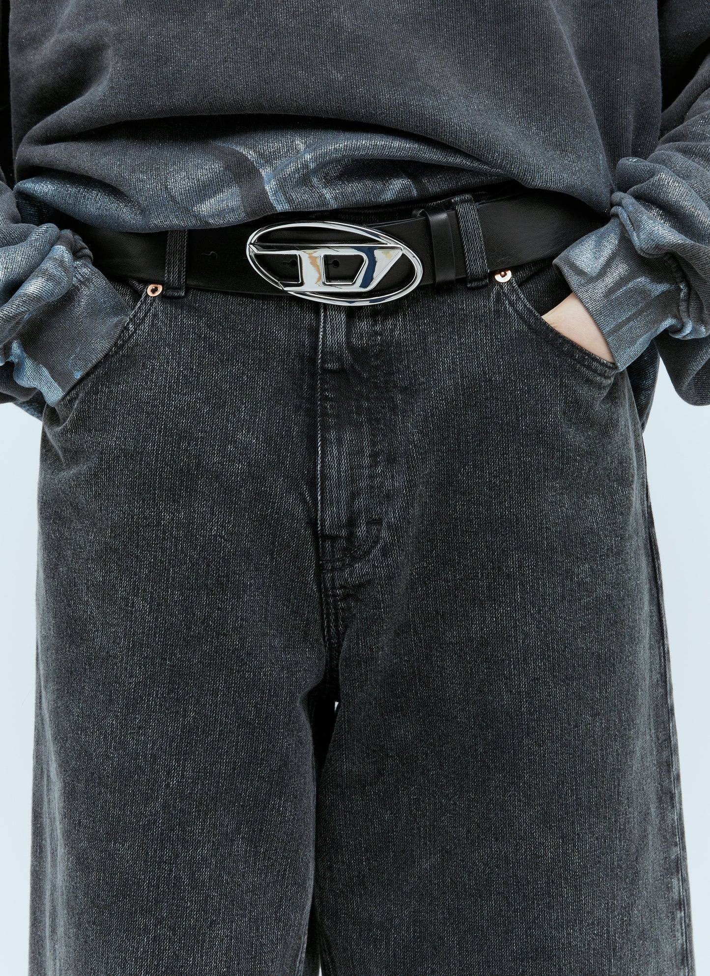 Diesel Men B-1Dr Belt