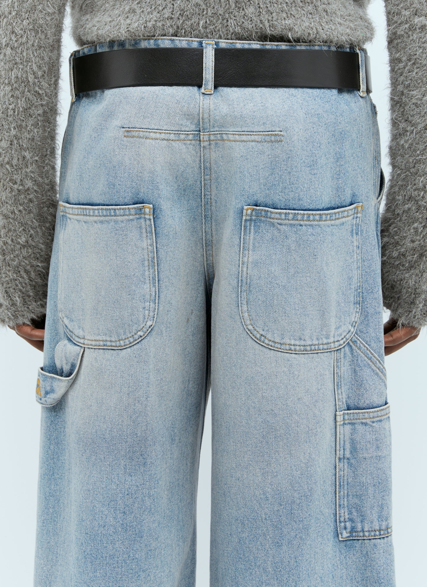 Diesel Men B-1Dr Belt