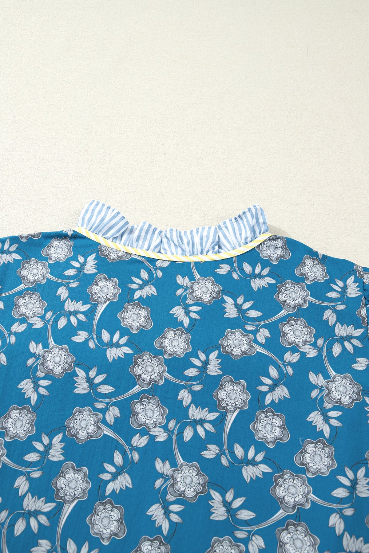 Meilani Front Ruffle Hem PLUS Dress