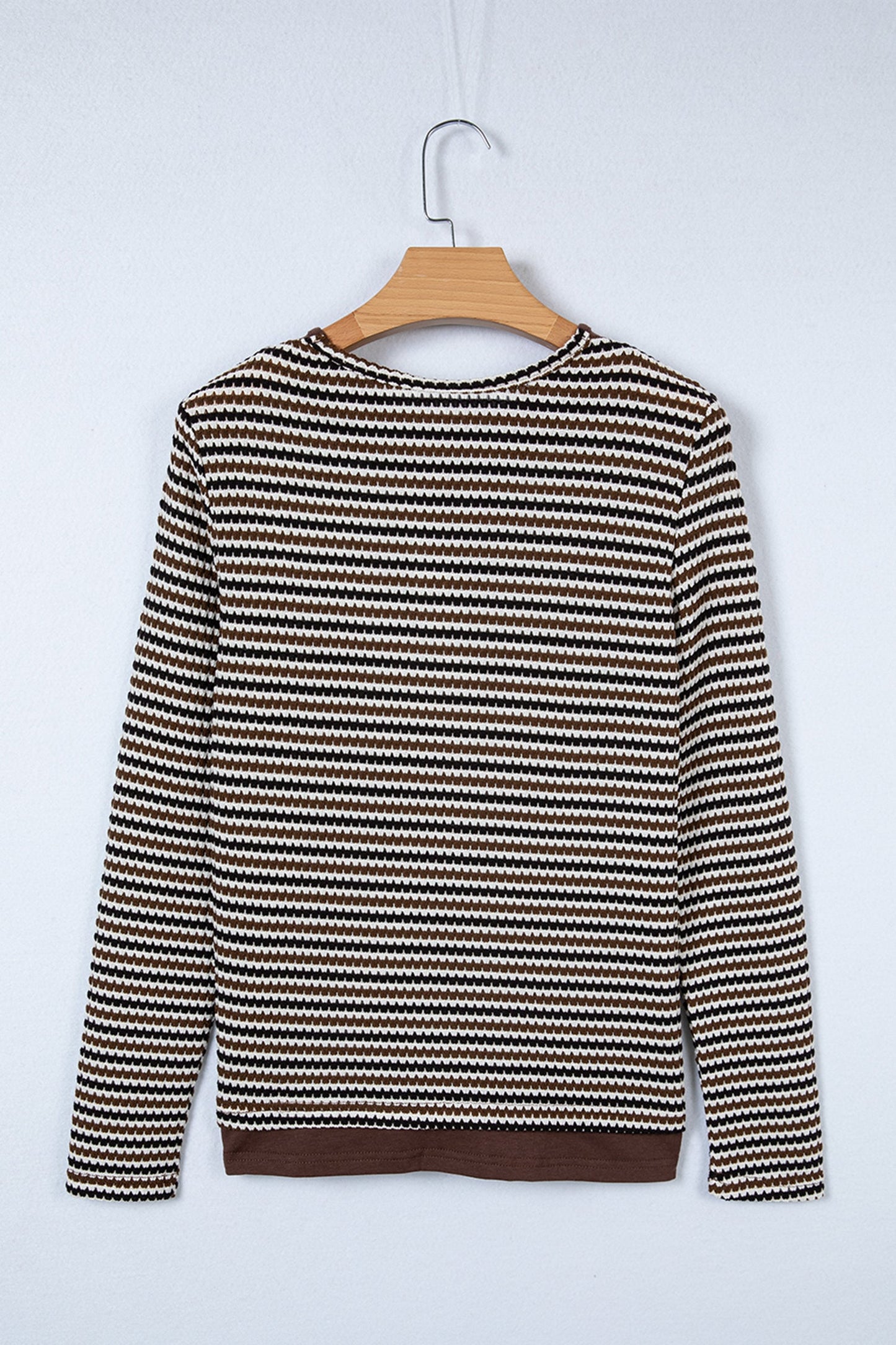 Avani Sleeve T Shirt Long Sleeve Top