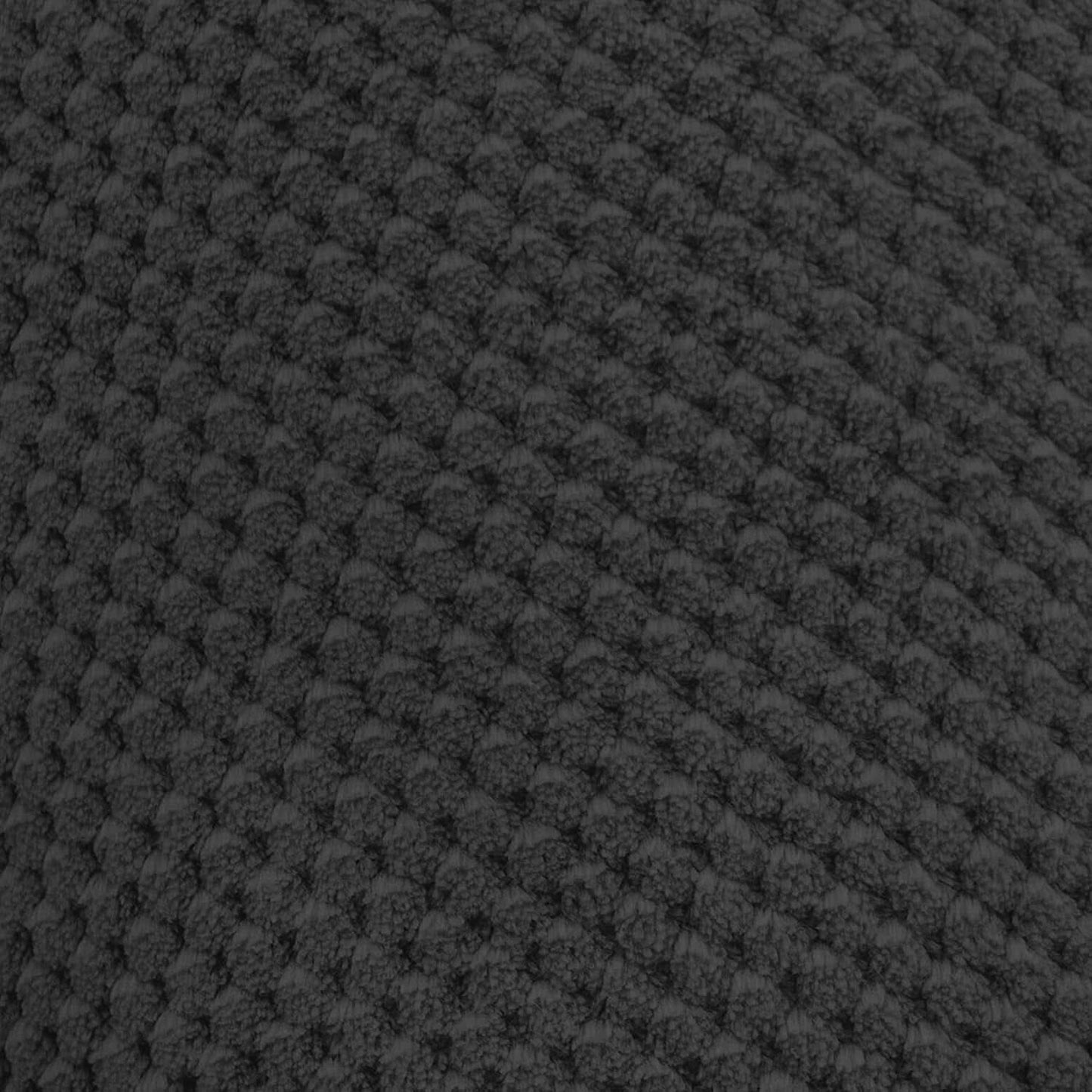 Grey Fabric Electric Recliner Chair With Heat And Vibration
